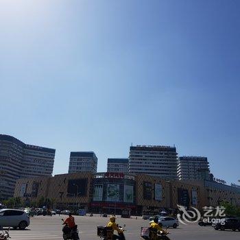 近双流机场四川大学经纬之居3067公寓(机场路近都段1号分店)酒店提供图片