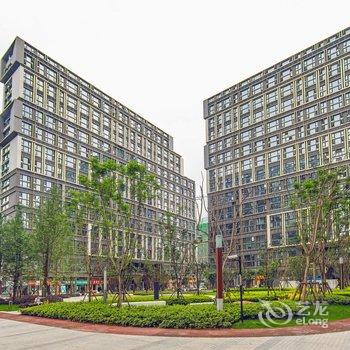 近双流机场四川大学经纬之居3067公寓(机场路近都段1号分店)酒店提供图片