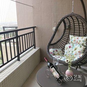 广州遇见文艺小主公寓酒店提供图片