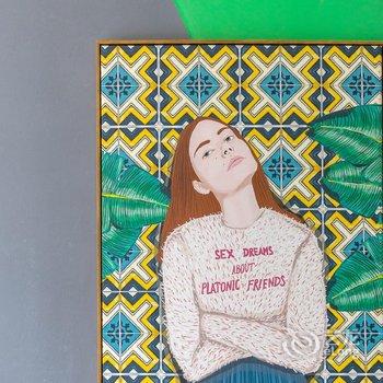 旁客公寓(北京公益西桥地铁站店)酒店提供图片