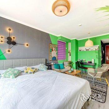 旁客公寓(北京公益西桥地铁站店)酒店提供图片