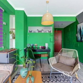 旁客公寓(北京公益西桥地铁站店)酒店提供图片