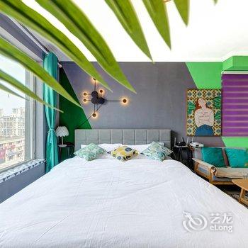 旁客公寓(北京公益西桥地铁站店)酒店提供图片