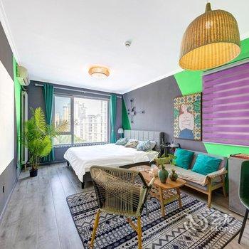 旁客公寓(北京公益西桥地铁站店)酒店提供图片