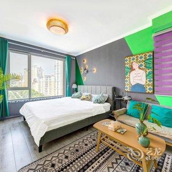 旁客公寓(北京公益西桥地铁站店)酒店提供图片