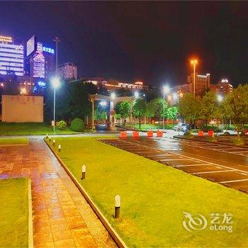 520四季青旅酒店提供图片