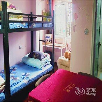 520四季青旅酒店提供图片