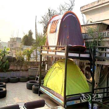 520四季青旅酒店提供图片