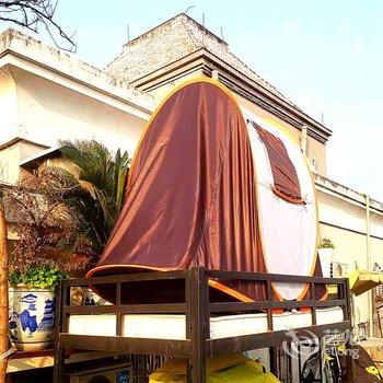 520四季青旅酒店提供图片