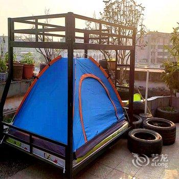 520四季青旅酒店提供图片