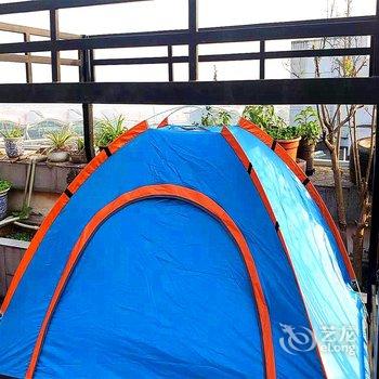 520四季青旅酒店提供图片