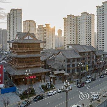 洛南花溪弄别墅酒店酒店提供图片