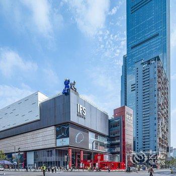 桔子水晶长沙国金中心黄兴路步行街酒店酒店提供图片