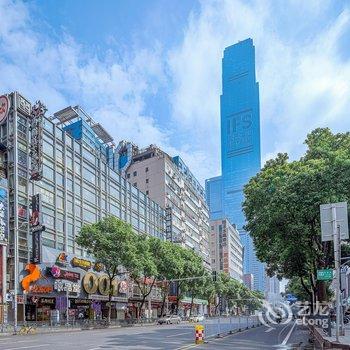 桔子水晶长沙国金中心黄兴路步行街酒店酒店提供图片