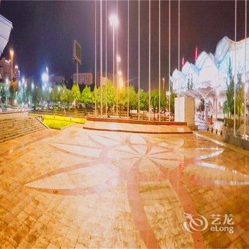 520四季青旅酒店提供图片