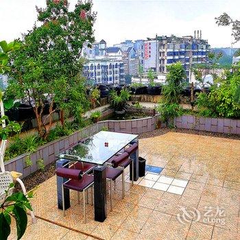 520四季青旅酒店提供图片