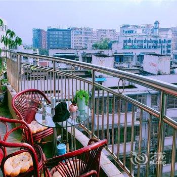 520四季青旅酒店提供图片