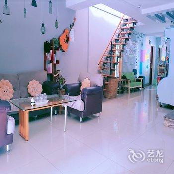 520四季青旅酒店提供图片