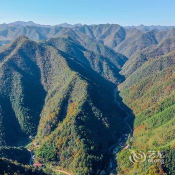 花筑·建德罗隐山居民宿酒店提供图片