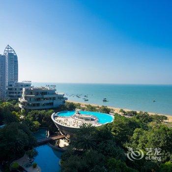 北海北部湾一号静海棠海景度假公寓酒店提供图片