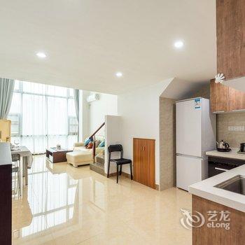 广州近长隆旅游度假区简约高景Loft复式公寓酒店提供图片