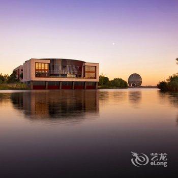 北京雁栖岛国宾别墅酒店提供图片