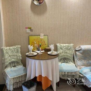牡丹江RuRu邂逅公寓酒店提供图片