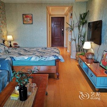 西安迷雾森林一个设计师的美式乡村民宿酒店提供图片