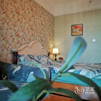 西安迷雾森林一个设计师的美式乡村民宿酒店提供图片