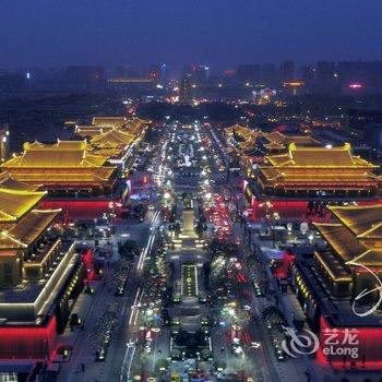 西安小妖带你游西安公寓酒店提供图片
