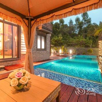 清远碧桂园温泉度假别墅酒店提供图片