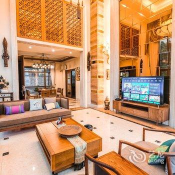 清远碧桂园温泉度假别墅酒店提供图片