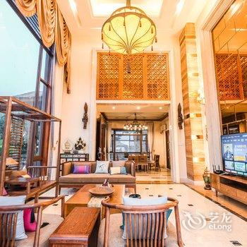 清远碧桂园温泉度假别墅酒店提供图片