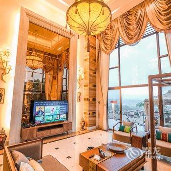 清远碧桂园温泉度假别墅酒店提供图片