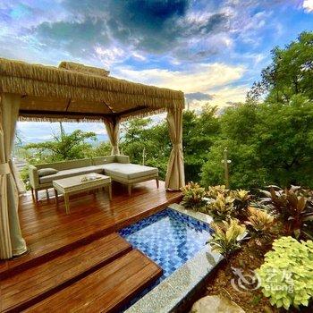 清远碧桂园温泉度假别墅酒店提供图片