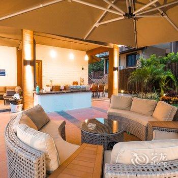 清远碧桂园温泉度假别墅酒店提供图片