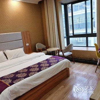 正安宜家商务酒店酒店提供图片