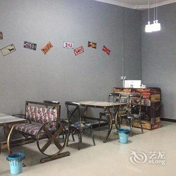 周至乌托邦家庭旅馆酒店提供图片