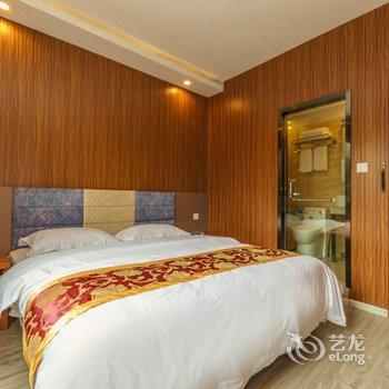 双流1+1宾馆酒店提供图片