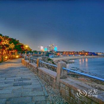 青岛wesley公寓酒店提供图片