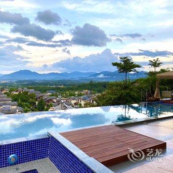 清远碧桂园温泉度假别墅酒店提供图片
