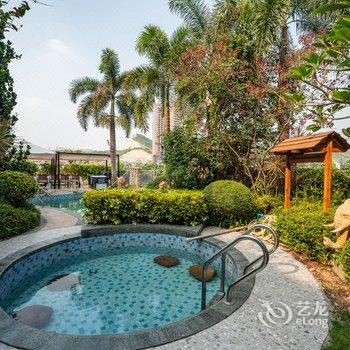 清远碧桂园温泉度假别墅酒店提供图片