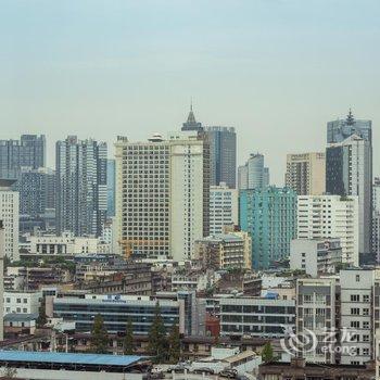 成都路客民宿BG9850酒店提供图片