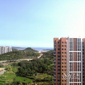 青岛快乐的人公寓酒店提供图片