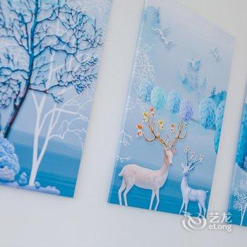 快乐前行公寓(青岛革命烈士纪念馆店)酒店提供图片