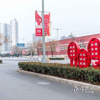 洛阳路客BD2750精品民宿酒店提供图片