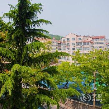 快乐前行公寓(青岛革命烈士纪念馆店)酒店提供图片