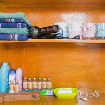 快乐前行公寓(青岛革命烈士纪念馆店)酒店提供图片