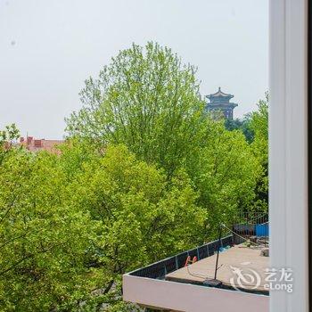 快乐前行公寓(青岛革命烈士纪念馆店)酒店提供图片