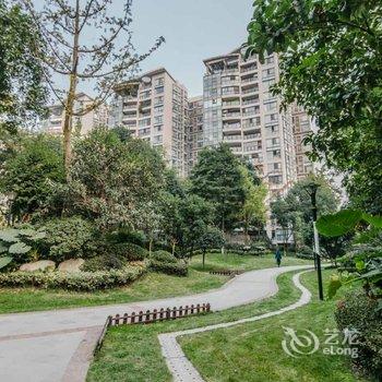 成都路客BD7500精品民宿酒店提供图片